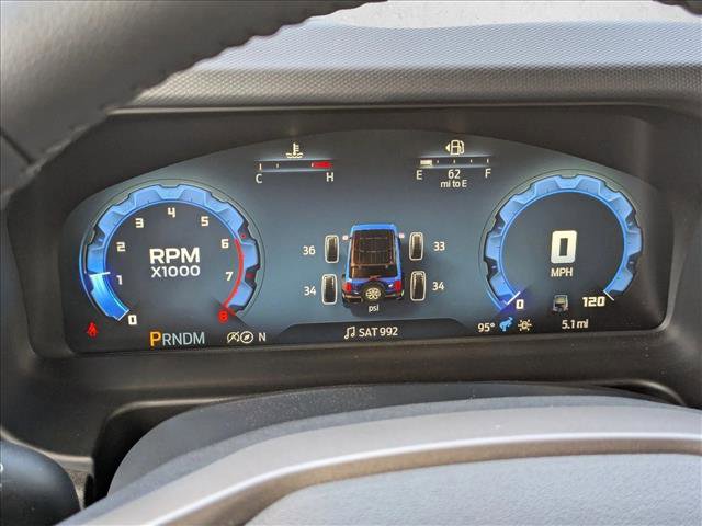 New 2025 Ford Bronco Big Bend image 10