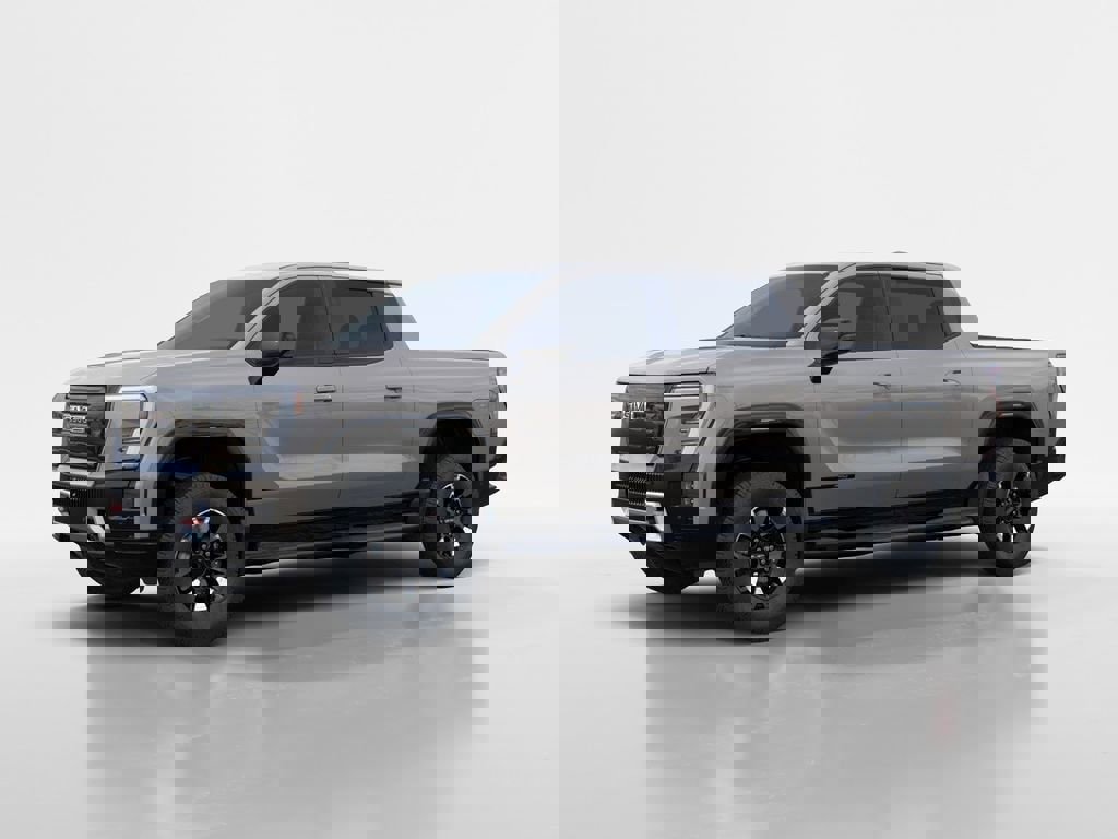 New 2026 GMC Sierra EV AT4 w/ AT4 Premium Package image 2
