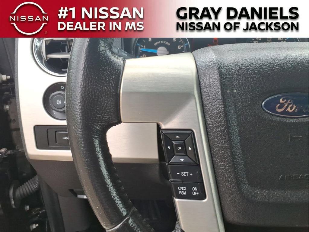 Used 2013 Ford F150 Platinum AWD/4WD image 13