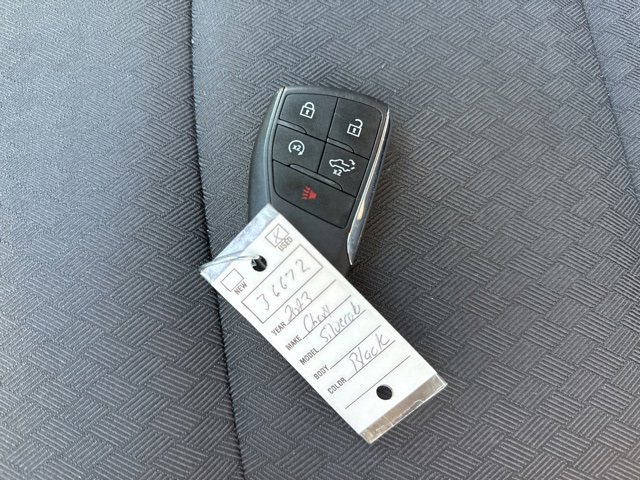 Used 2023 Chevrolet Silverado 1500 RST w/ LPO, Dark Essentials Package image 24