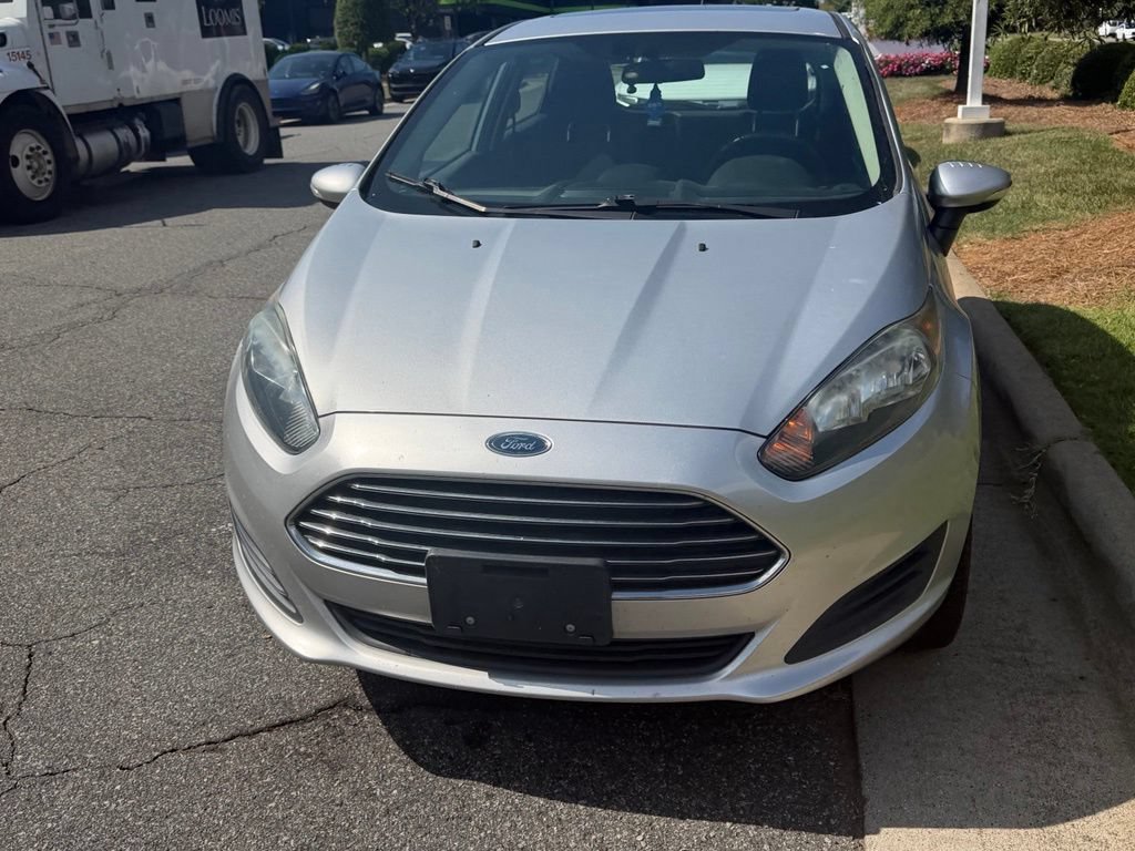 Used 2016 Ford Fiesta SE FWD image 7