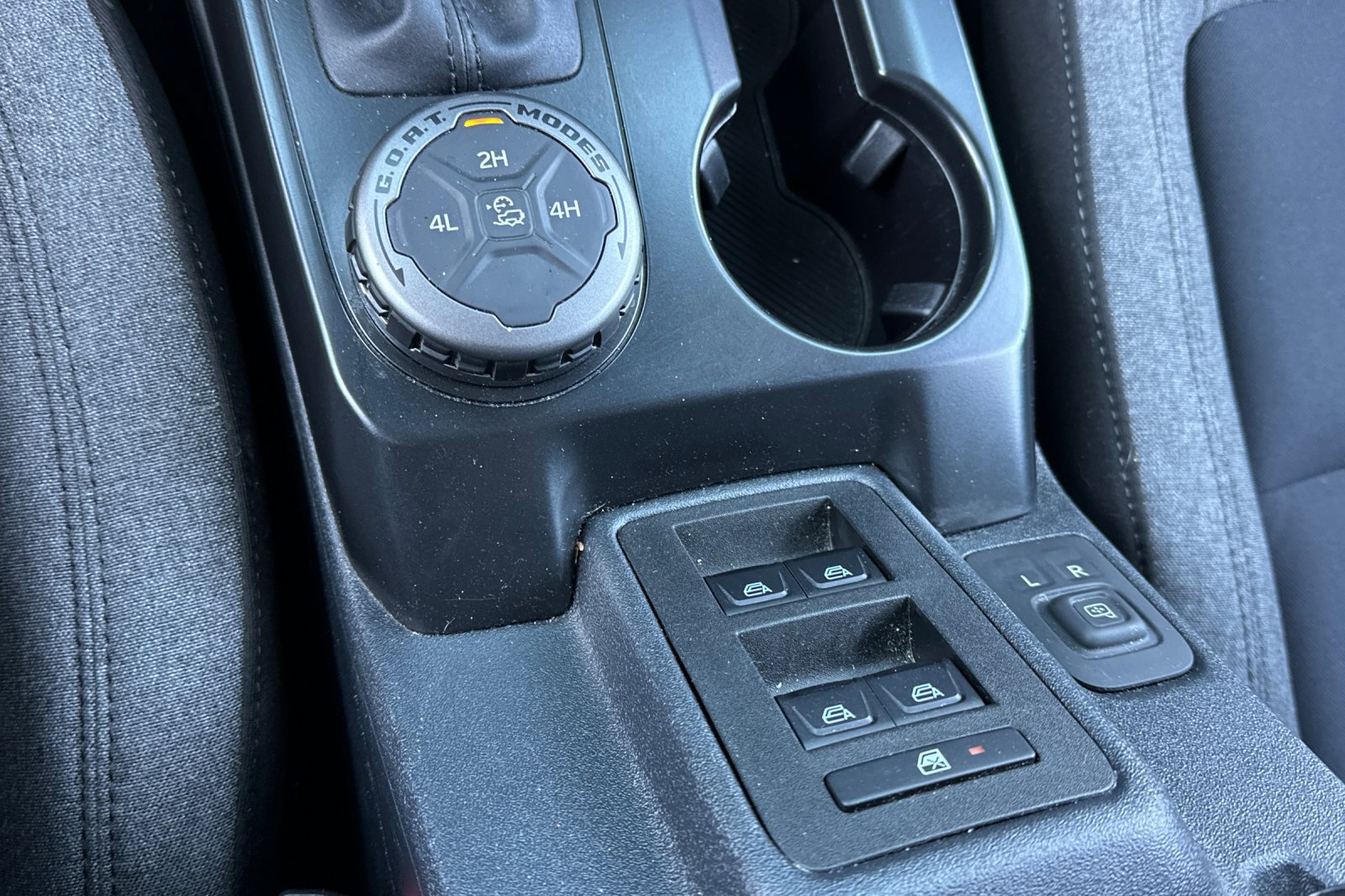 Used 2025 Ford Bronco Big Bend AWD/4WD image 27