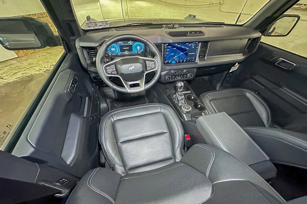 New 2025 Ford Bronco Big Bend image 9