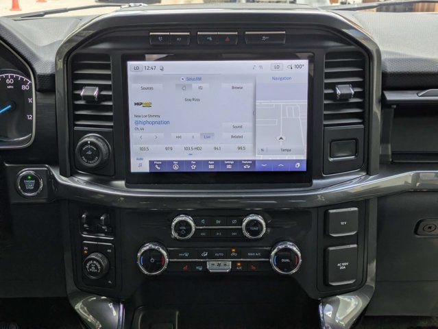 Used 2022 Ford F150 XLT w/ Equipment Group 302A High AWD/4WD image 17