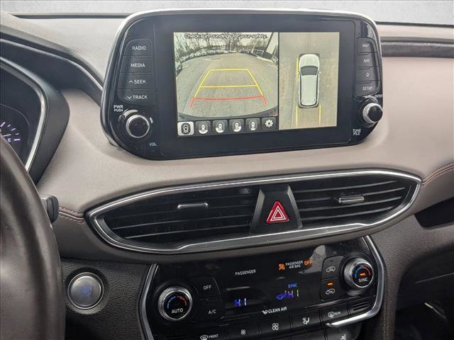 Used 2020 Hyundai Santa Fe Limited image 13