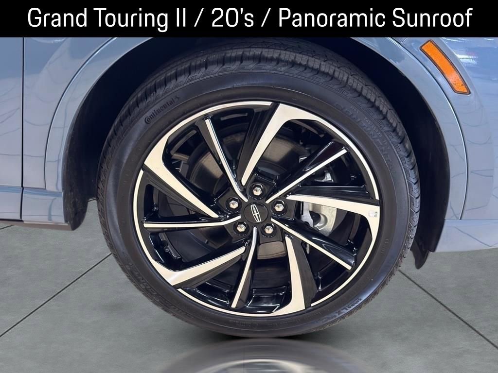 Used 2024 Lincoln Corsair Grand Touring w/ Equipment Group 301A image 11