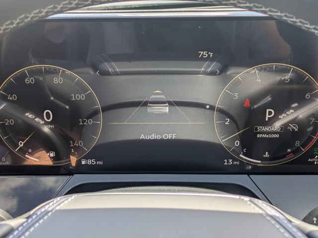 New 2026 INFINITI QX80 4WD w/ Sport Exterior Package image 32