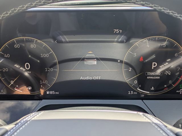 New 2026 INFINITI QX80 4WD w/ Sport Exterior Package image 32
