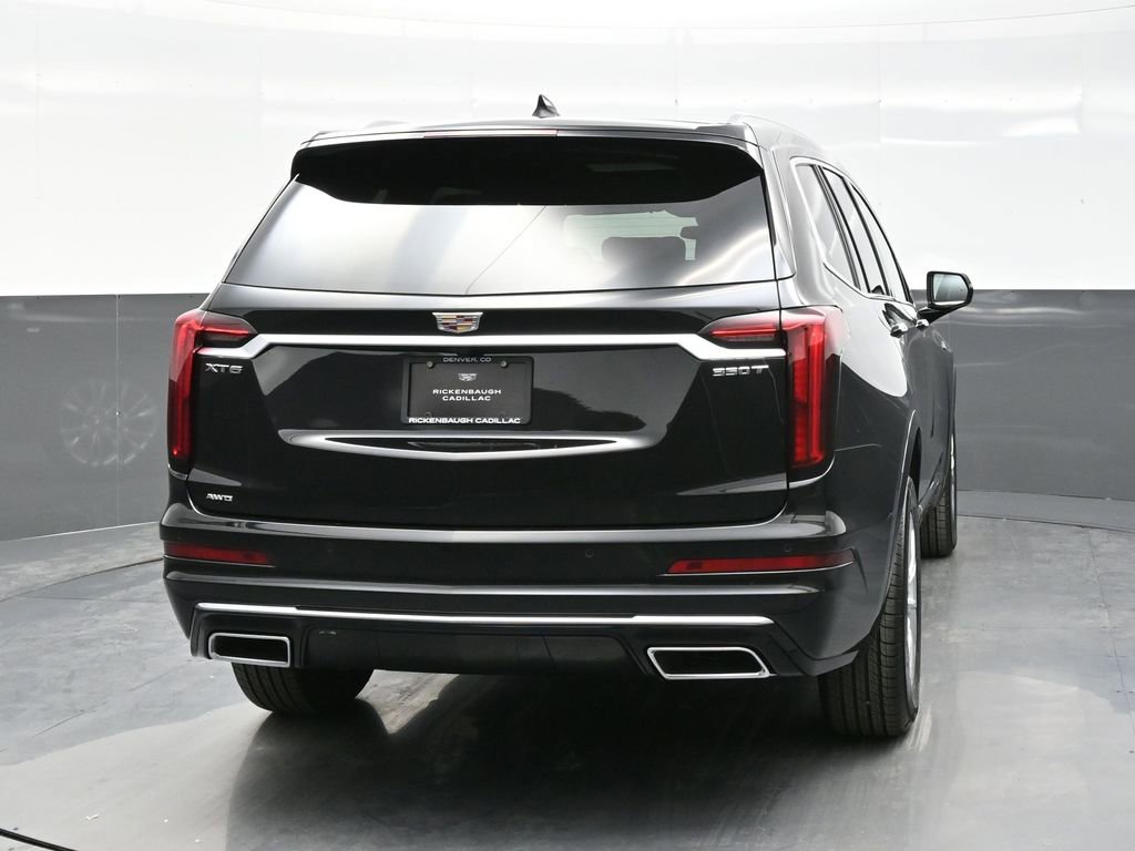 New 2025 Cadillac XT6 Luxury w/ LPO, Floor Liner Package AWD/4WD image 6