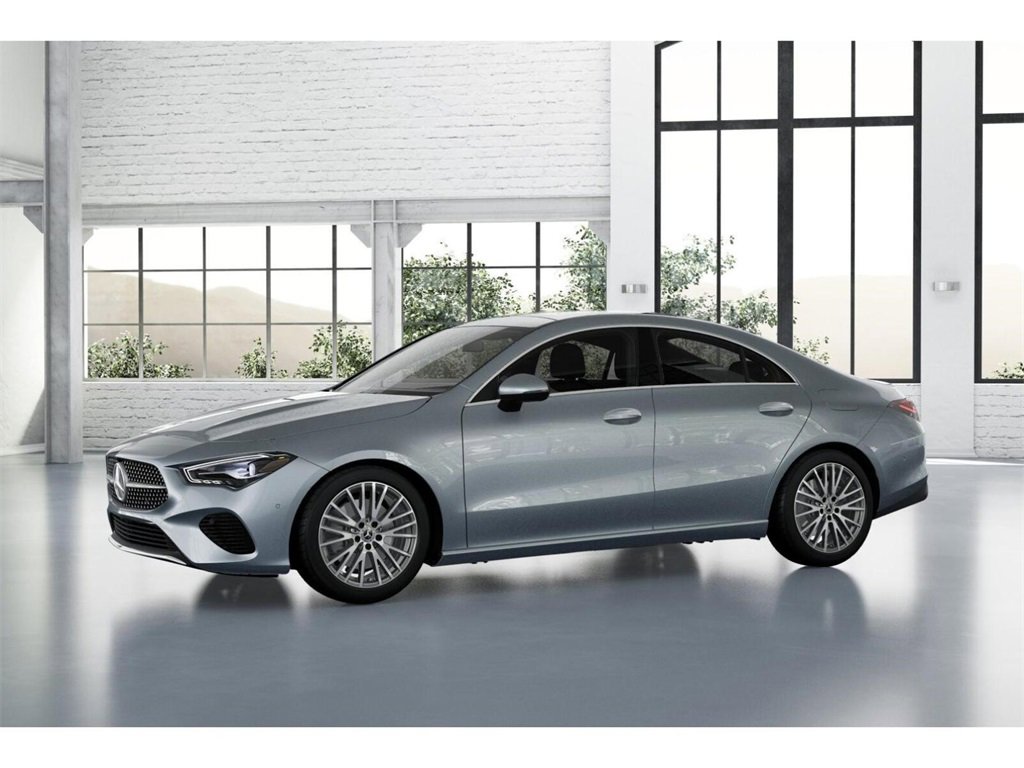 Certified 2025 Mercedes-Benz CLA 250 4MATIC image 37