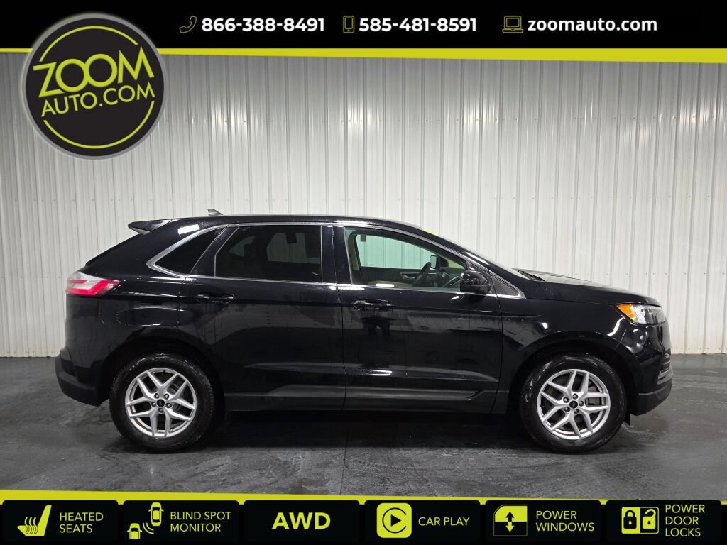 Used 2024 Ford Edge SEL w/ Convenience Package