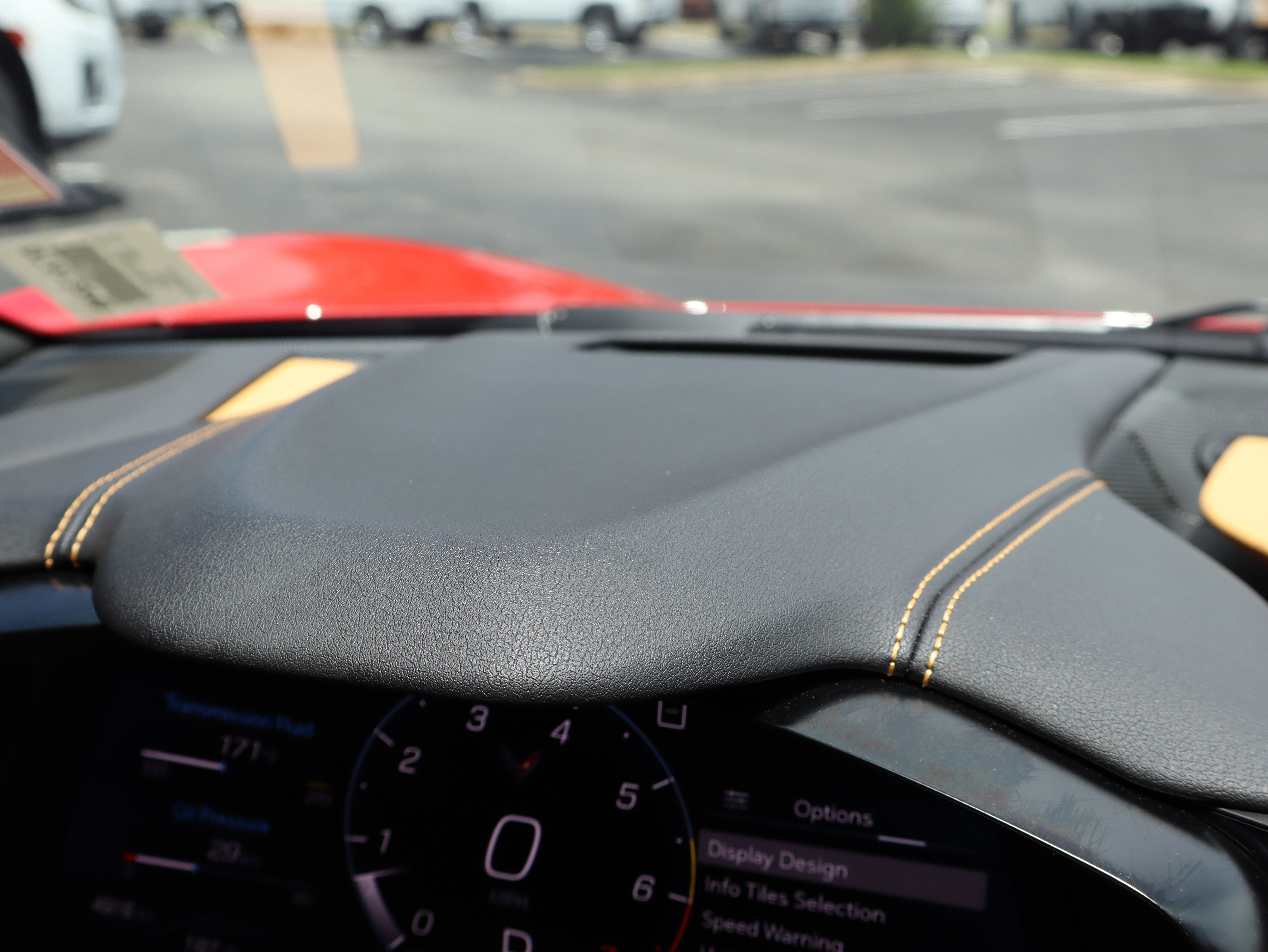 Used 2020 Chevrolet Corvette Stingray Preferred Cpe w/ 2LT Preferred Equipment Group RWD image 57