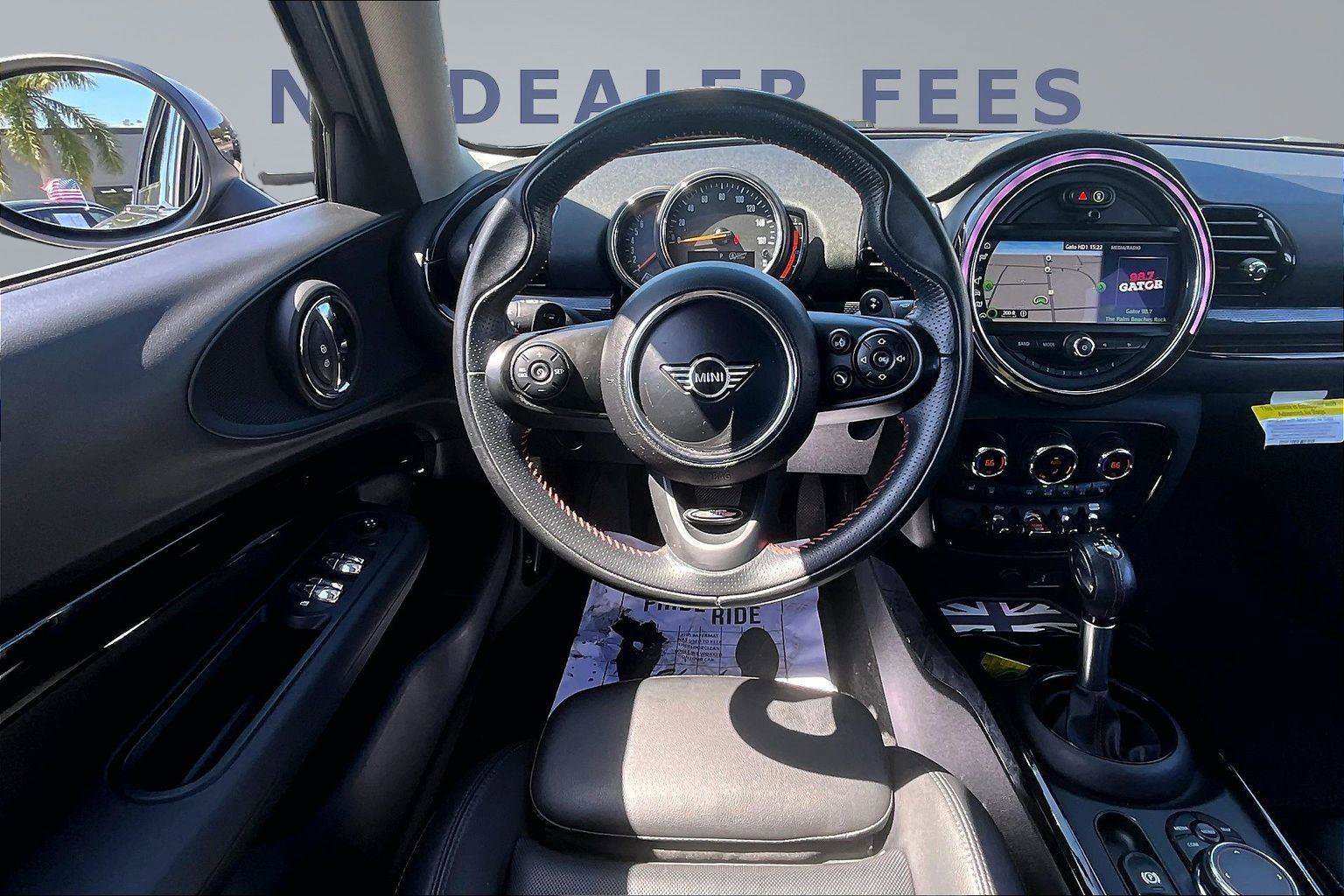 Used 2019 MINI Cooper Clubman S AWD/4WD image 8