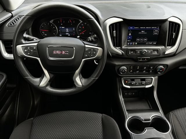 Used 2024 GMC Terrain SLE FWD image 12