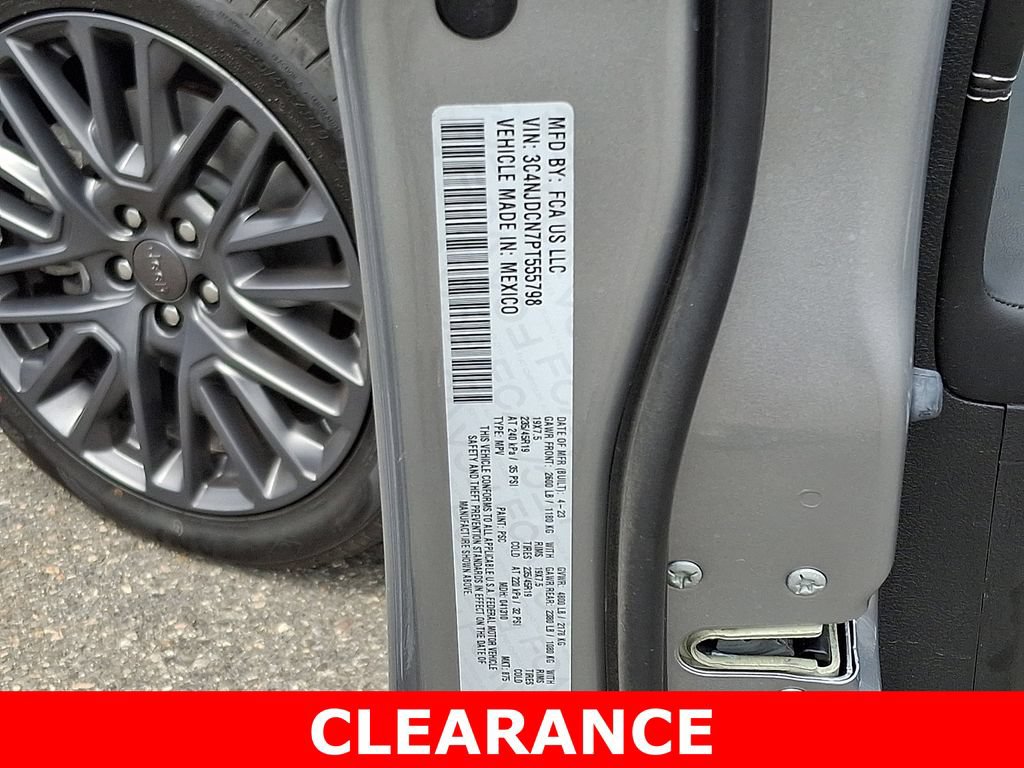 Used 2023 Jeep Compass High Altitude AWD/4WD image 26