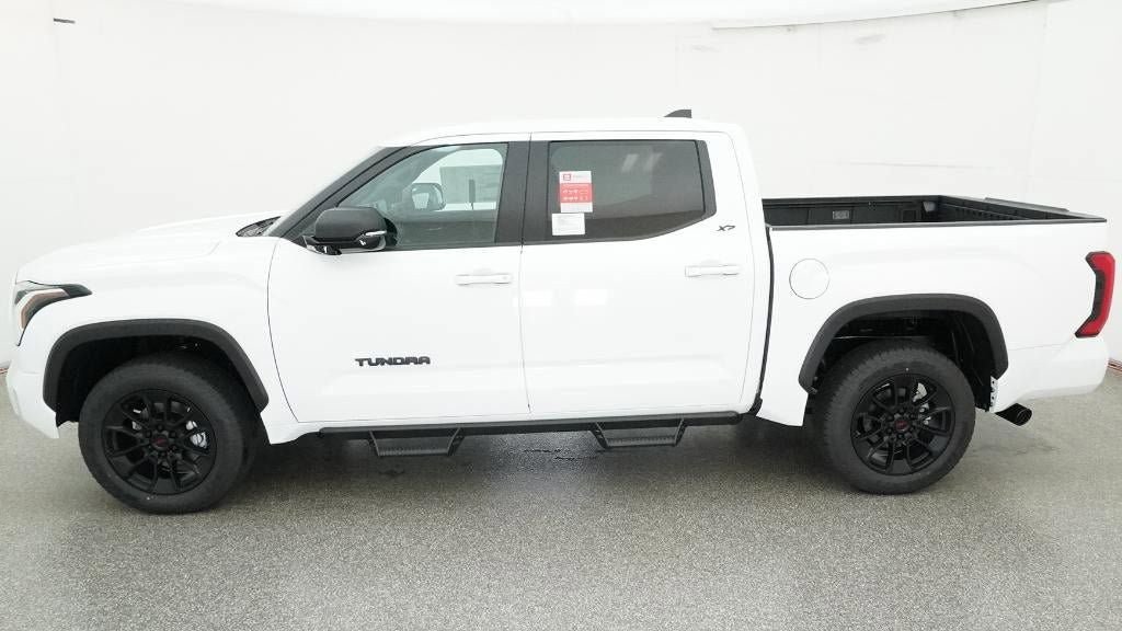 New 2026 Toyota Tundra SR5 AWD/4WD image 3