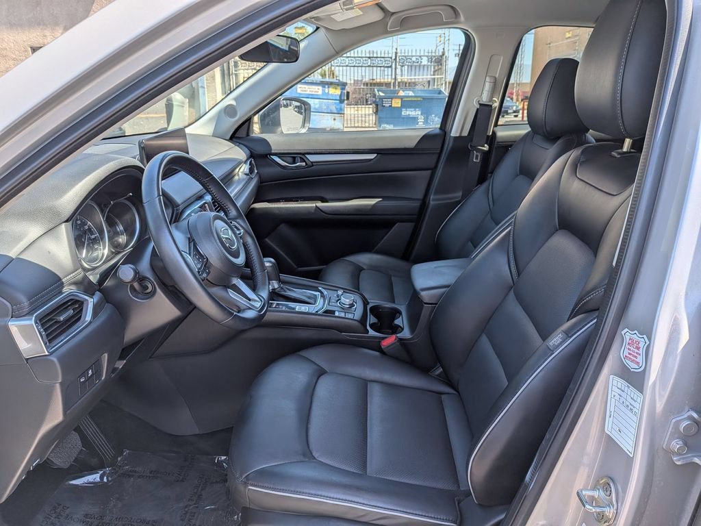 Used 2025 MAZDA CX-5 AWD 2.5 S w/ Select Package image 15