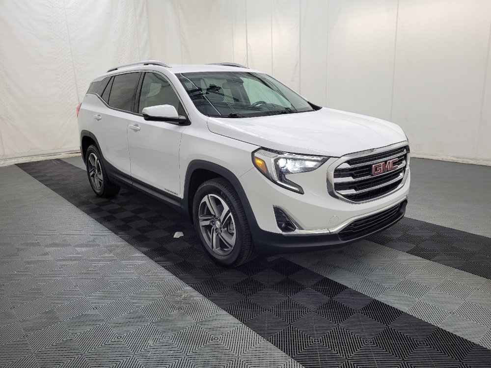 Used 2020 GMC Terrain SLT w/ Preferred Package AWD/4WD image 13