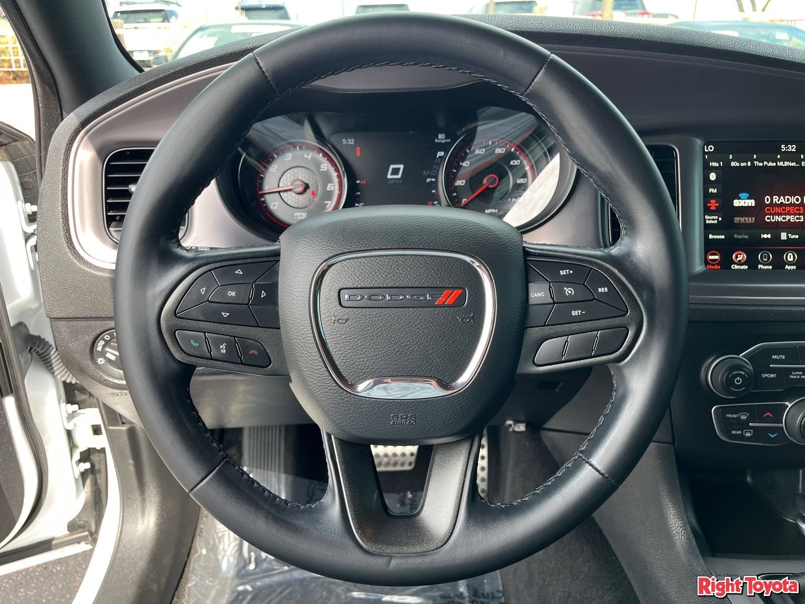 Used 2023 Dodge Charger GT w/ Blacktop Package RWD image 21