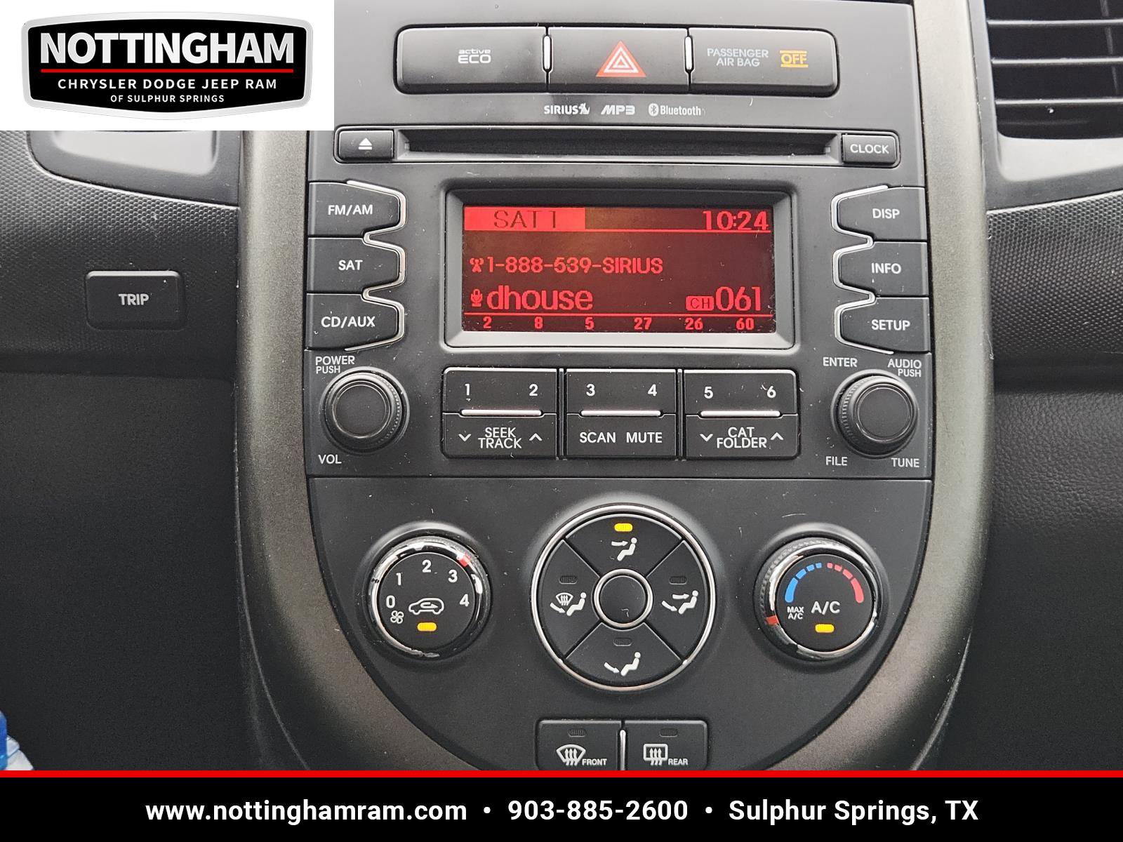 Used 2013 Kia Soul + image 11