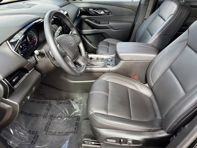 Certified 2023 Chevrolet Traverse RS w/ LPO, Floor Liner Package image 5
