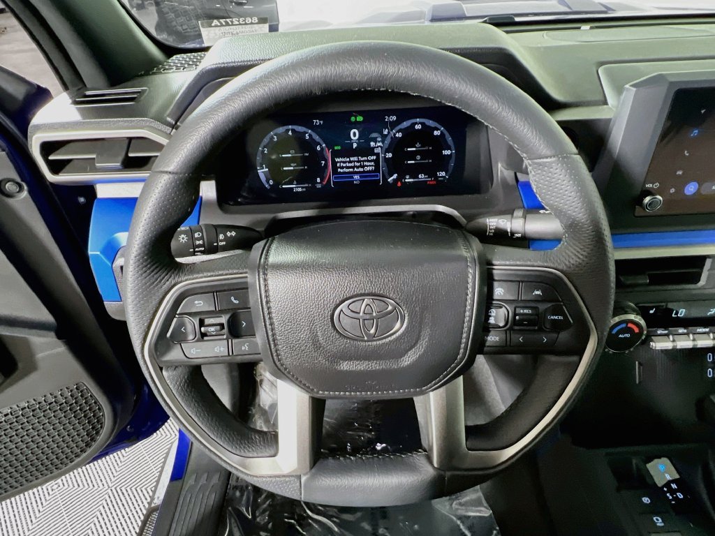 Certified 2025 Toyota Tacoma TRD Sport AWD/4WD image 10