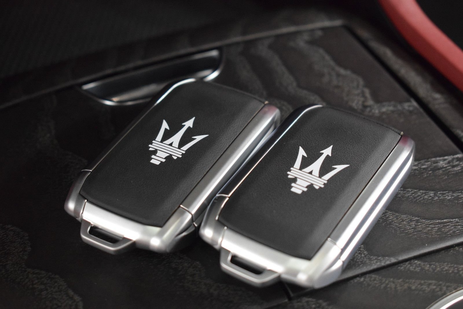 Certified 2025 Maserati Grecale Modena AWD/4WD image 42