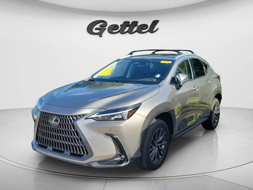 Used 2023 Lexus NX 350 AWD image 2