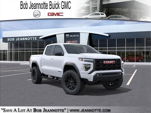 New 2026 GMC Canyon Elevation w/ Convenience Package