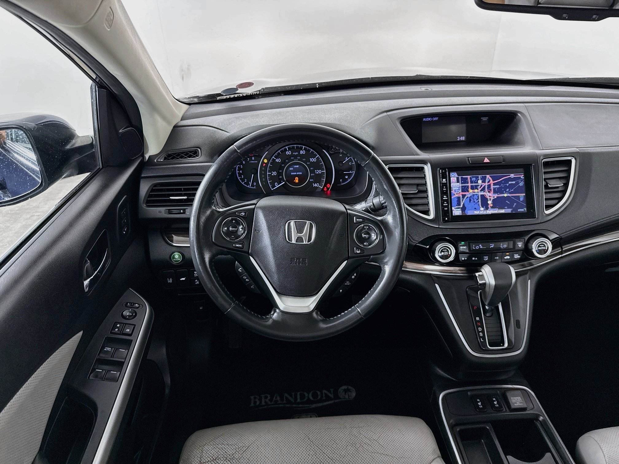 Used 2015 Honda CR-V Touring image 28