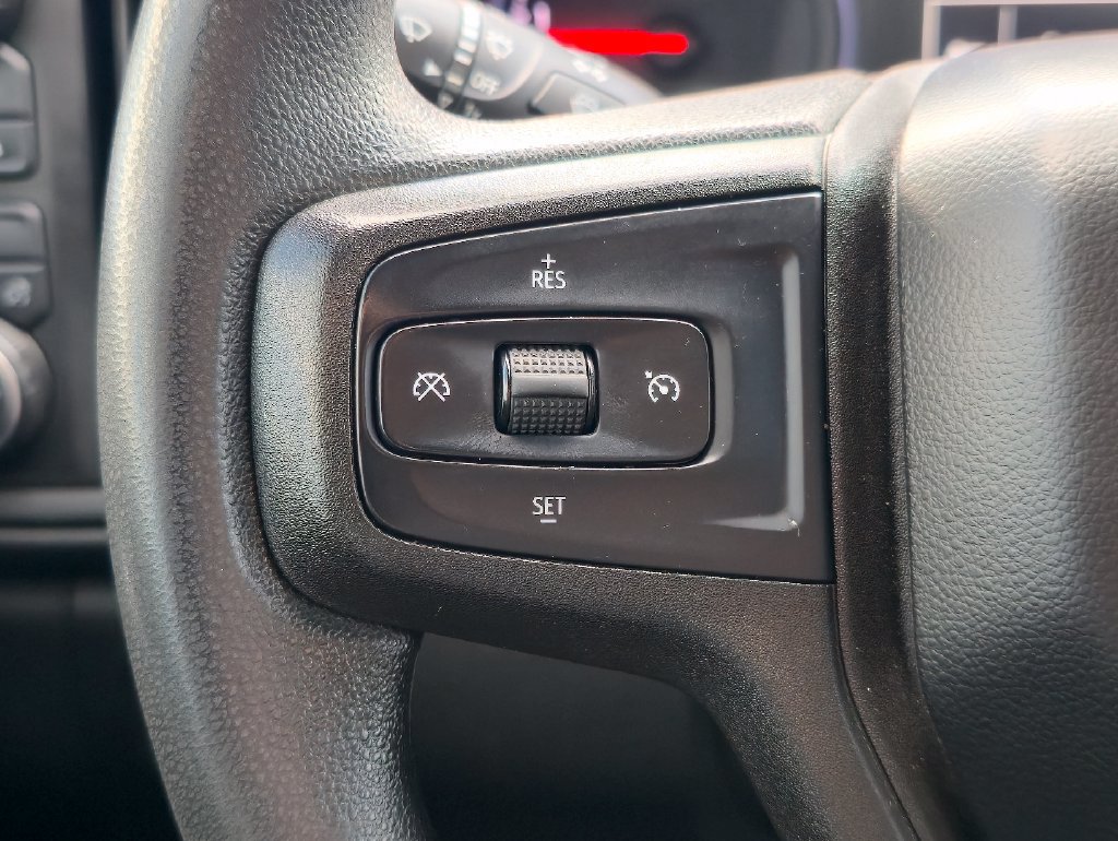 Certified 2019 Chevrolet Silverado 1500 Custom Trail Boss w/ Custom Convenience Package AWD/4WD image 19