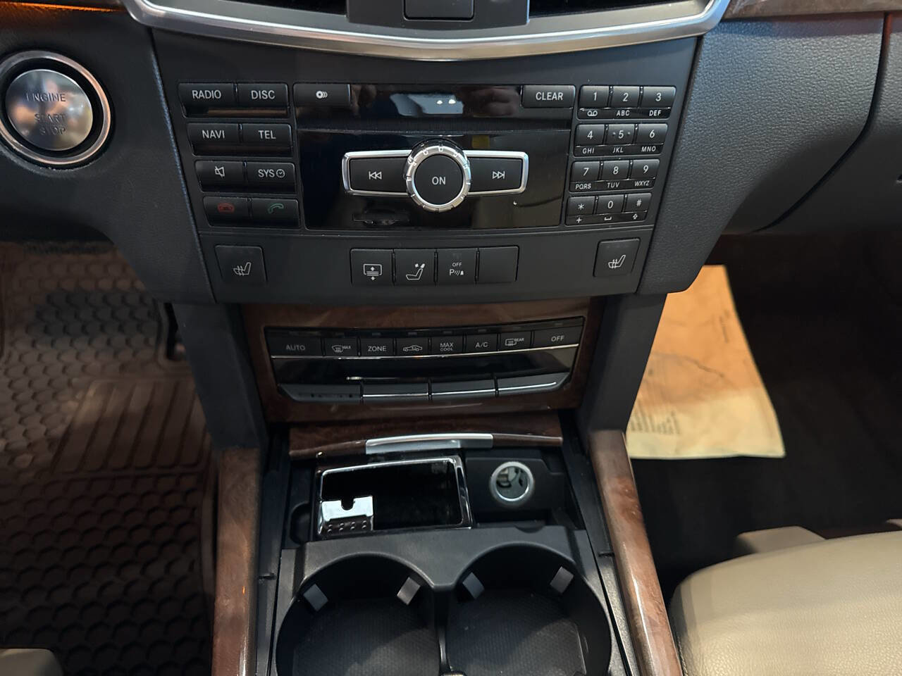 Used 2013 Mercedes-Benz E 350 4MATIC Sedan w/ Premium 1 Pkg image 22