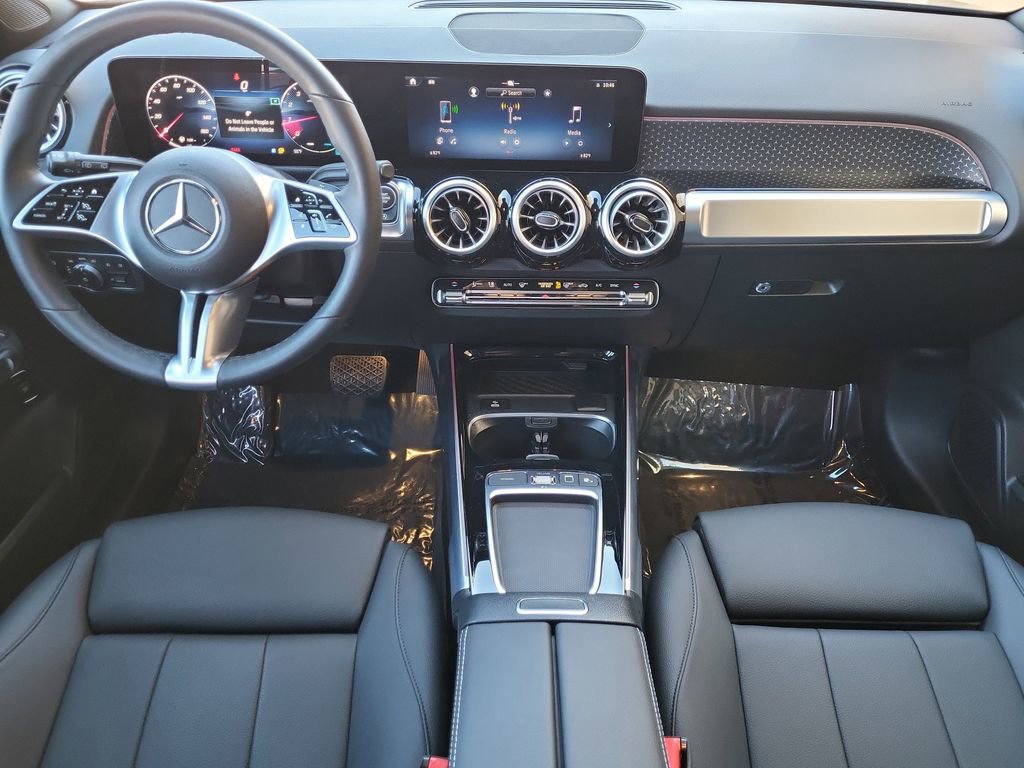 Certified 2025 Mercedes-Benz GLB 250 4MATIC image 25