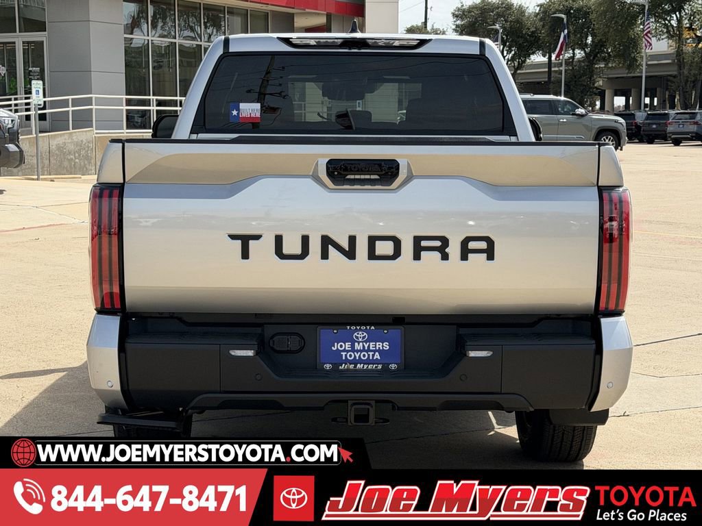 New 2026 Toyota Tundra Limited image 8