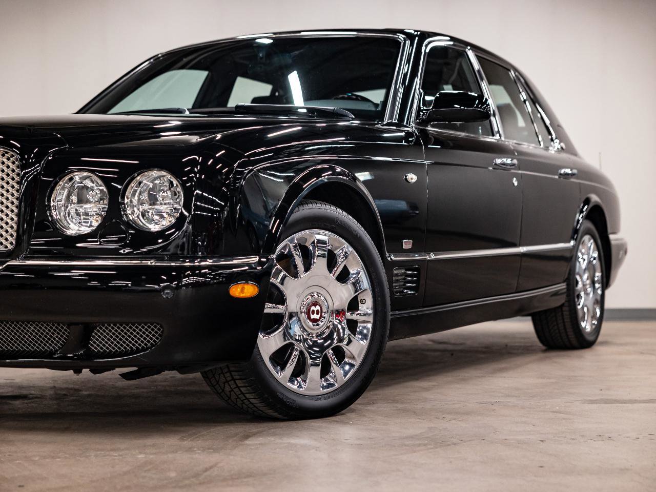 Used 2005 Bentley Arnage R RWD image 20