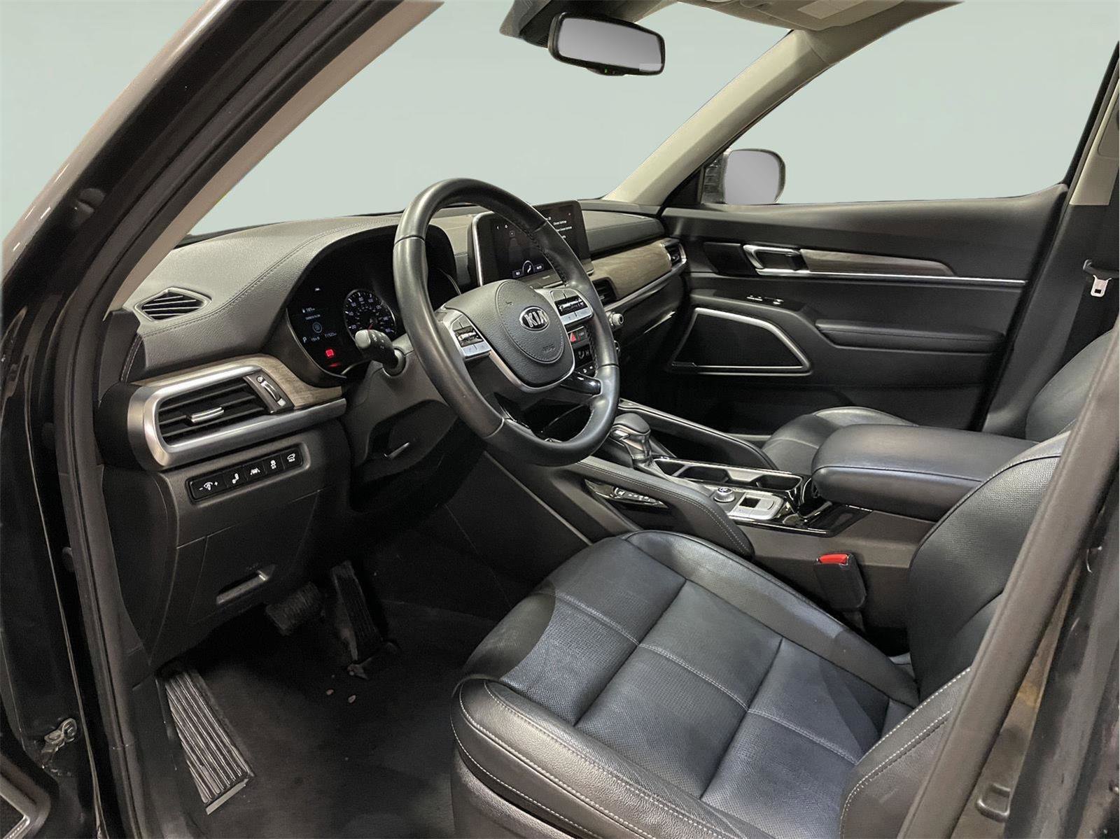 Used 2021 Kia Telluride EX w/ EX Premium Package image 13