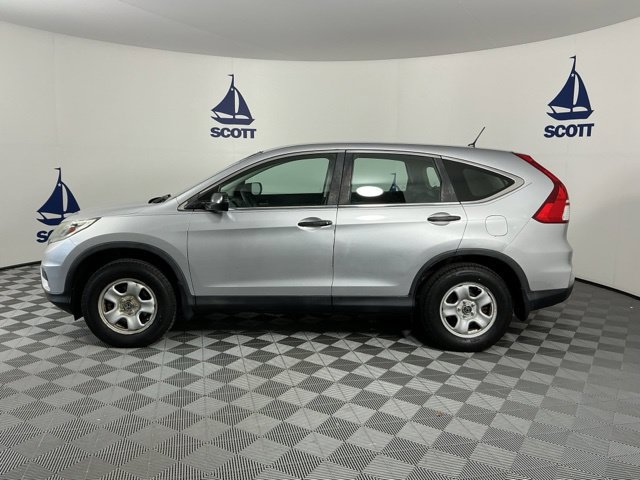 Used 2015 Honda CR-V LX image 4
