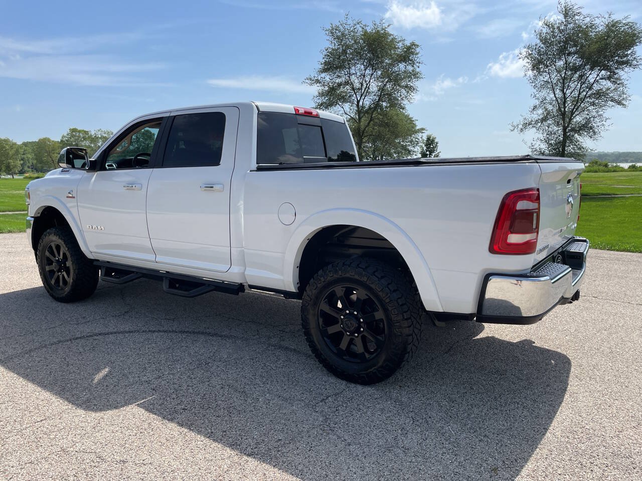 Used 2020 RAM 2500 Laramie AWD/4WD image 64