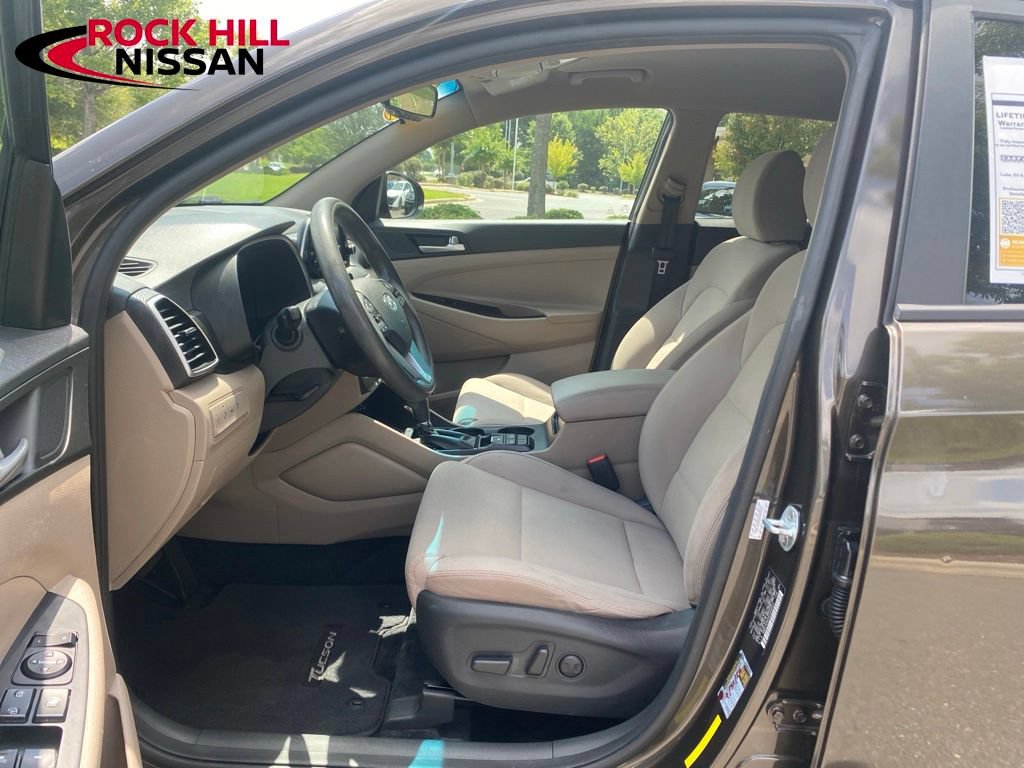 Used 2019 Hyundai Tucson Value FWD image 14
