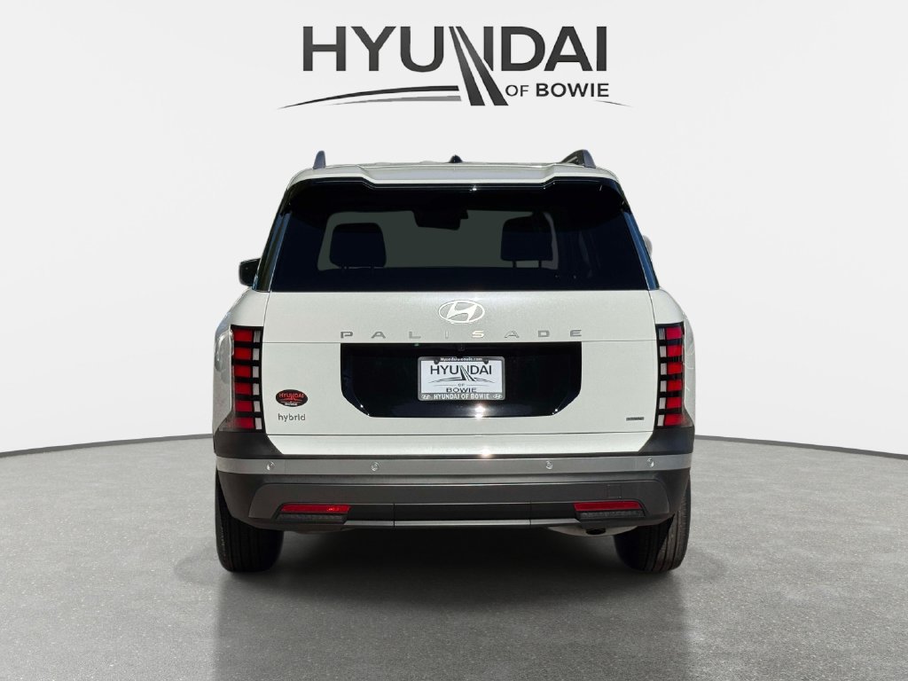 New 2026 Hyundai Palisade SEL AWD/4WD image 3