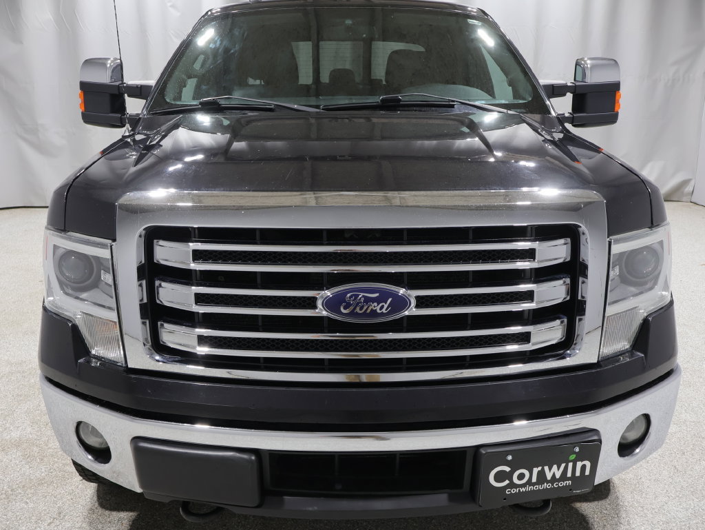 Used 2014 Ford F150 Lariat w/ Equipment Group 502A Luxury AWD/4WD image 16