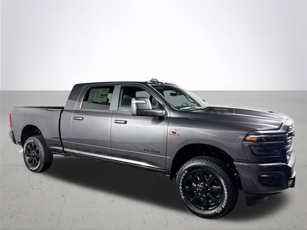 New 2026 RAM 2500 Laramie image 5