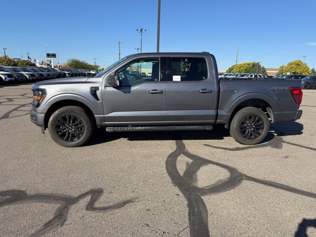 Used 2024 Ford F150 XLT w/ Equipment Group 302A MID AWD/4WD image 7