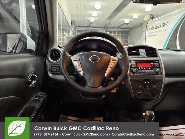 Used 2018 Nissan Versa SV FWD image 27
