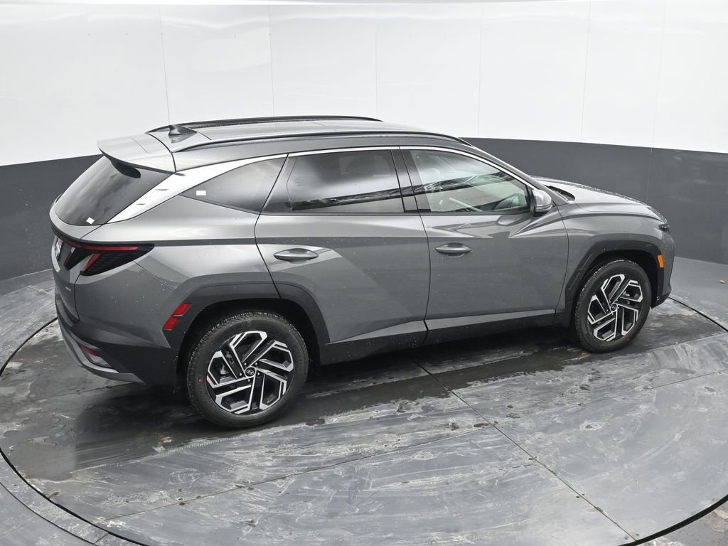New 2026 Hyundai Tucson Limited image 37