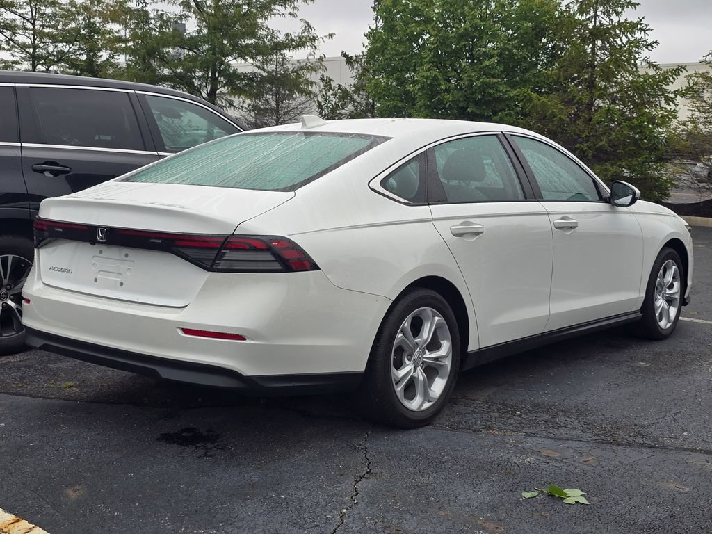 Used 2024 Honda Accord LX image 6