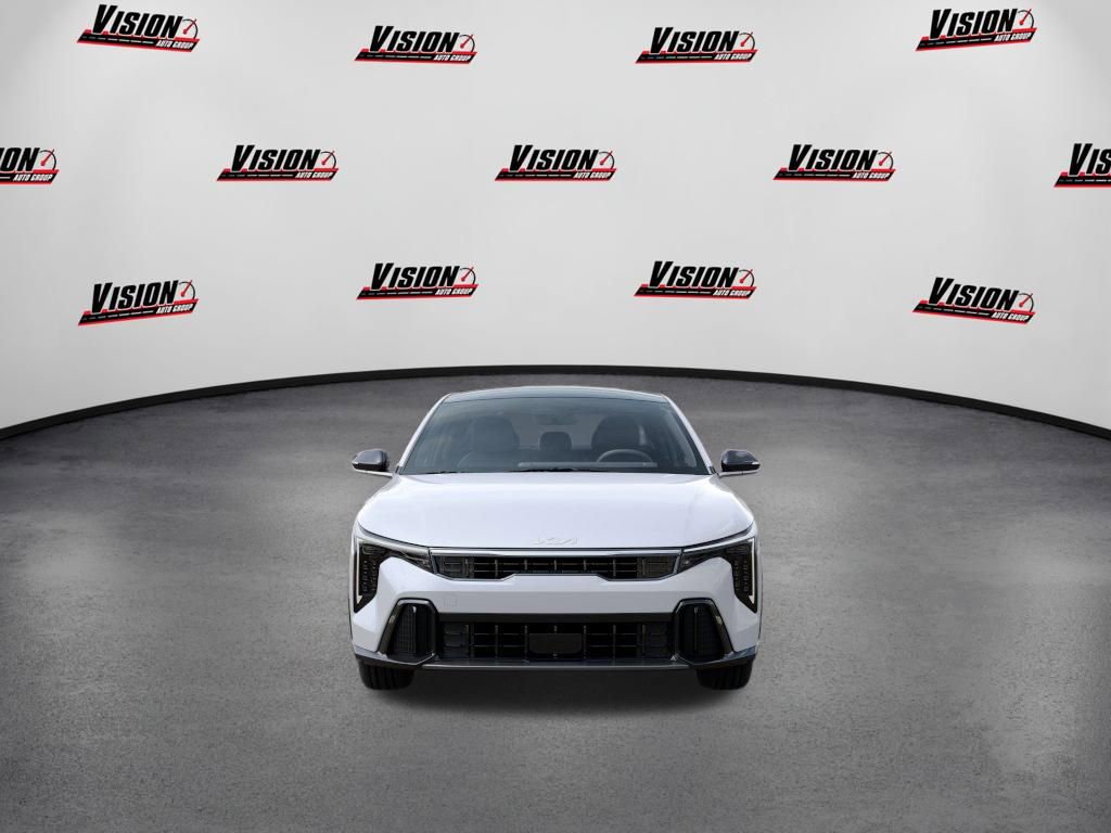 New 2026 Kia K4 GT-Line Turbo FWD video 2
