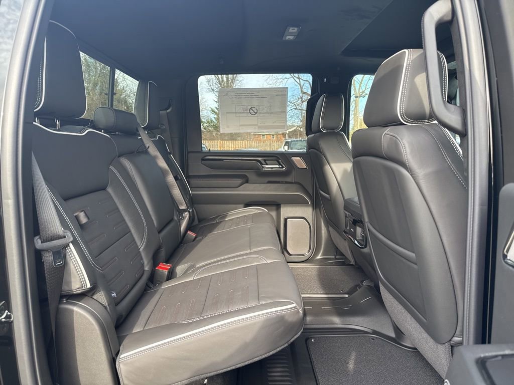 New 2026 GMC Sierra 2500 AT4X AWD/4WD image 13