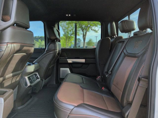 Used 2024 Ford F350 King Ranch w/ FX4 Off-Road Package image 14