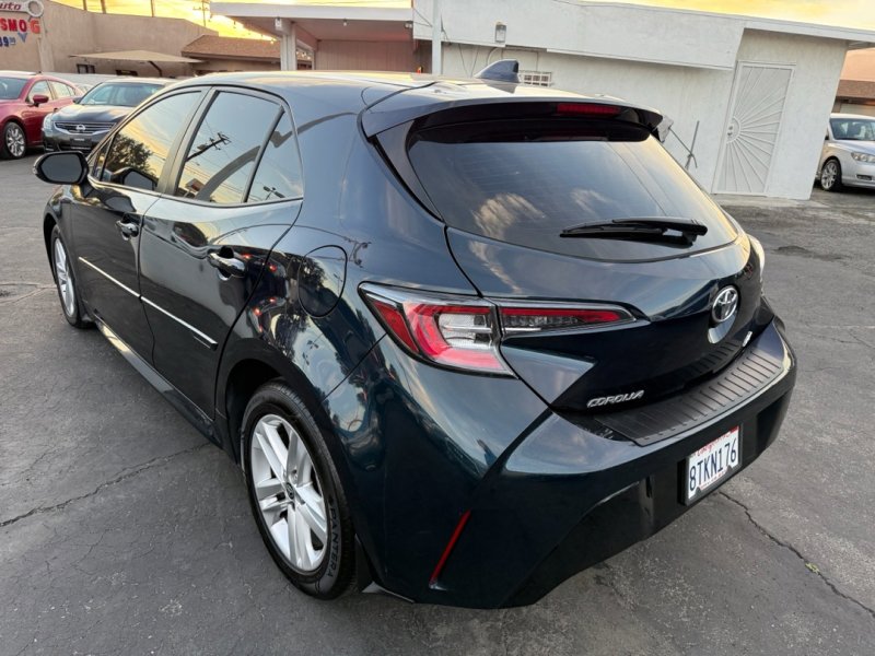 Used 2021 Toyota Corolla SE image 7